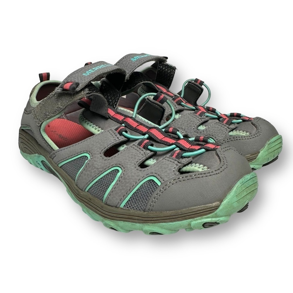 Merrell Big Kid's Hydro H2O Hiker Sandal Sz 6